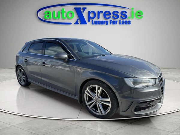 Audi A3 Hatchback, Diesel, 2016, Grey