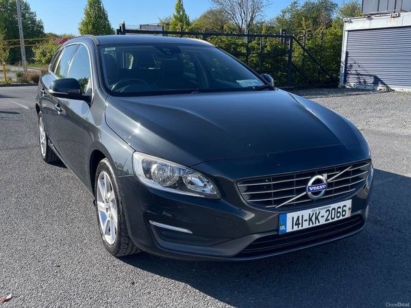 Volvo V60 Estate, Diesel, 2014, Grey