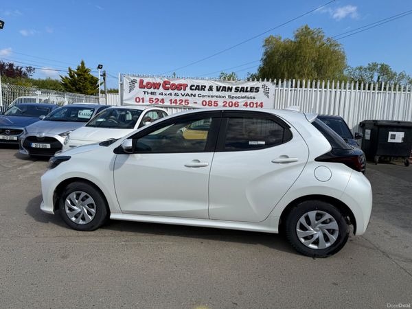 Toyota Yaris Hatchback, Petrol, 2020, Other