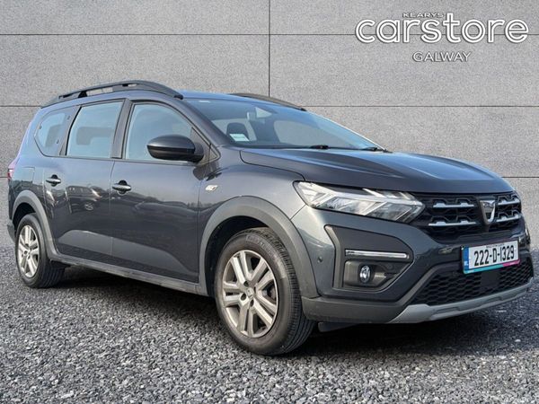 Dacia Jogger MPV, Petrol, 2022, Grey
