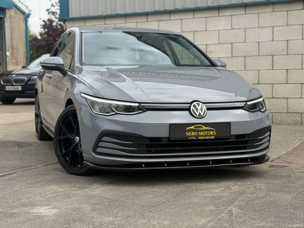 Volkswagen Golf Hatchback, Petrol, 2022, Grey