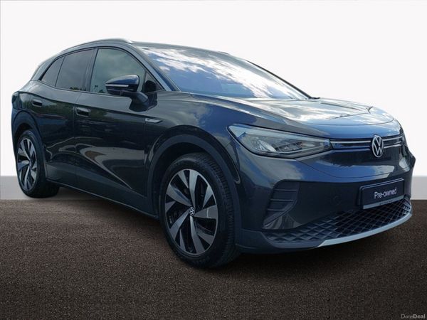 Volkswagen ID.4 Estate, Electric, 2021, Grey
