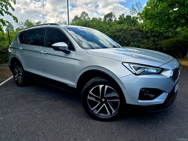 SEAT Tarraco Estate/Jeep, Diesel, 2023, Grey