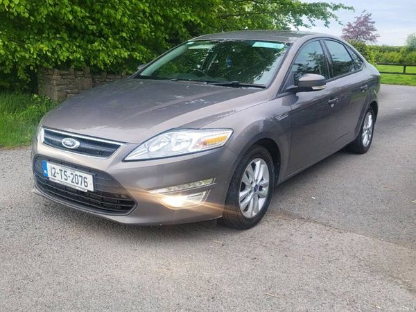 Ford Mondeo Hatchback, Diesel, 2012, Brown