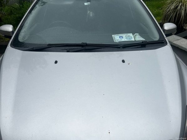 Ford Focus Hatchback, Diesel, 2009, Silver