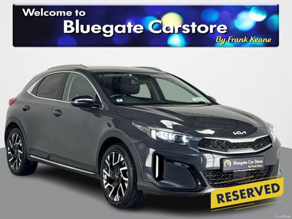 Kia XCeed Hatchback, Petrol Hybrid, 2024, Grey