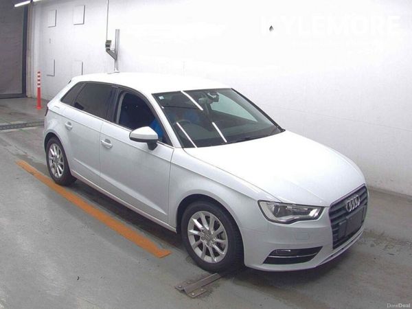 Audi A3 Hatchback, Petrol, 2016, White