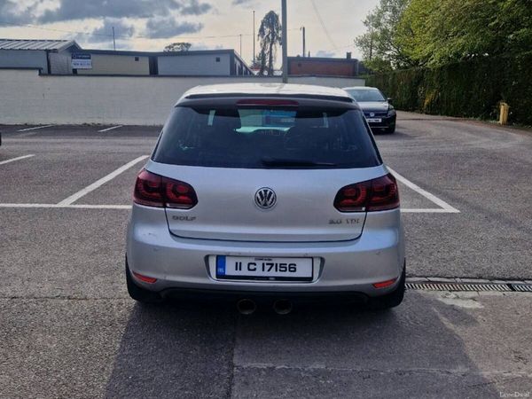 Volkswagen Golf Hatchback, Diesel, 2011, Silver