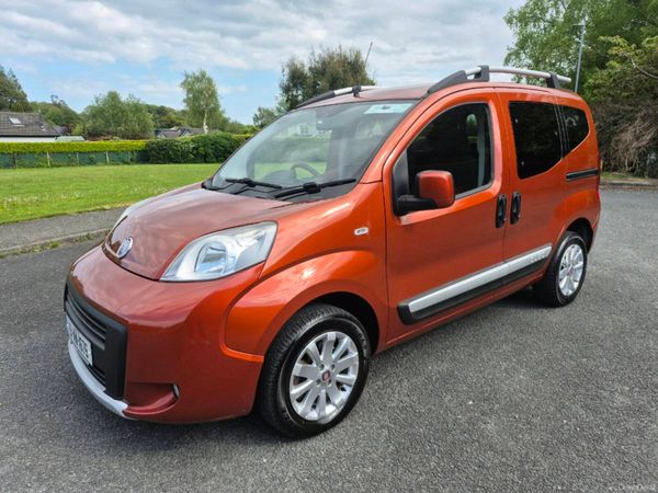 Fiat Qubo Hatchback, Diesel, 2015, Other