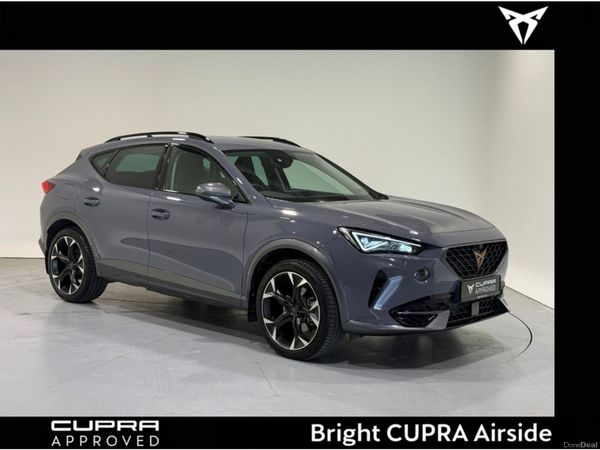 Cupra Formentor Estate, Petrol, 2023, Grey