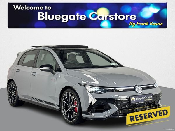 Volkswagen Golf Hatchback, Petrol, 2025, Grey
