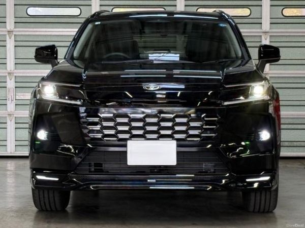 Toyota RAV4 SUV, Petrol Plug-in Hybrid, 2026, Black