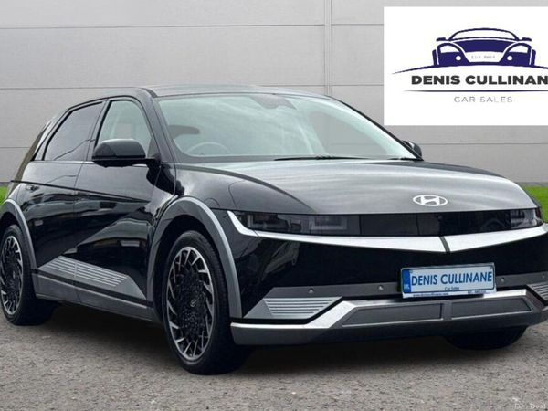 Hyundai IONIQ 5 MPV, Electric, 2022, Black