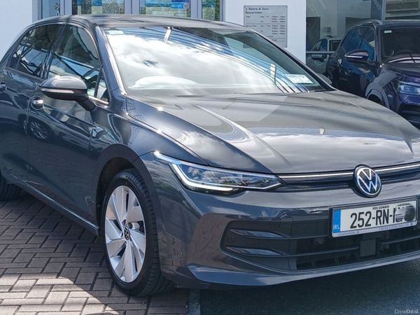 Volkswagen Golf Estate, Diesel, 2025, Grey