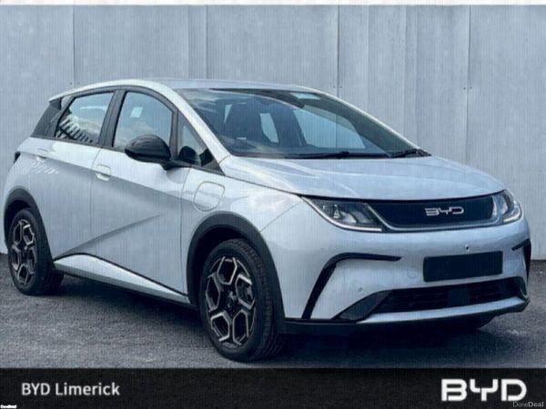 BYD DOLPHIN Hatchback, Electric, 2025, Silver