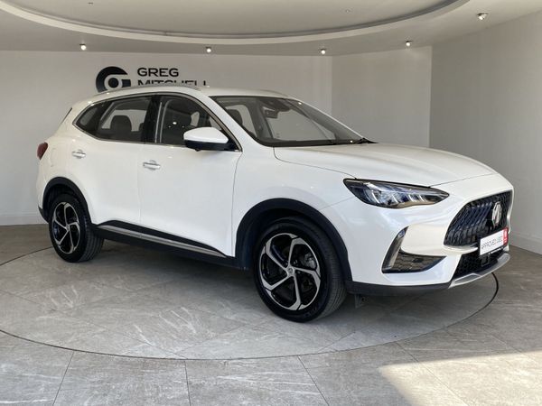 MG HS SUV, Petrol Hybrid, 2024, White