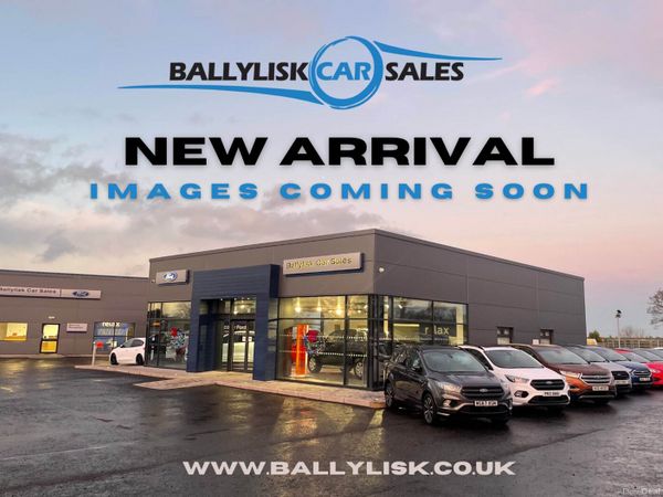 Ford Puma SUV, Petrol Hybrid, 2024, Grey
