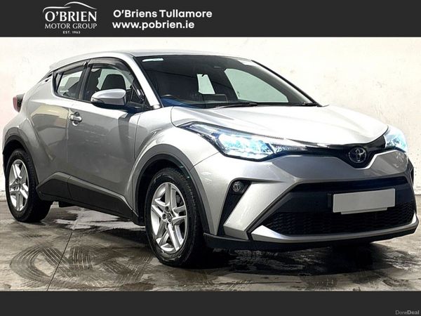 Toyota C-HR Hatchback, Petrol Hybrid, 2023, Grey