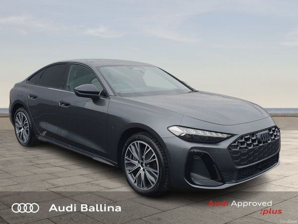 Audi A5 Hatchback, Diesel, 2026, Grey