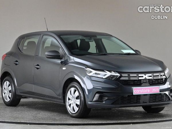 Dacia Sandero Hatchback, Petrol, 2023, Grey