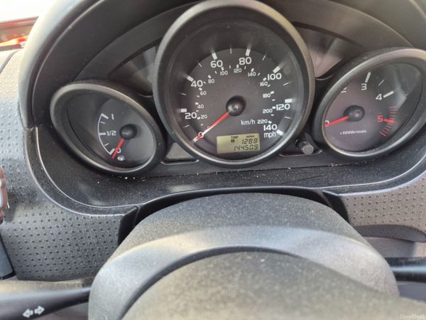Mitsubishi Colt Hatchback, Diesel, 2008, Blue