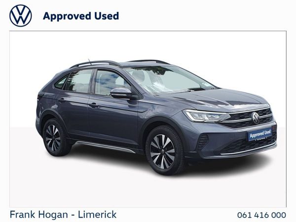 Volkswagen Taigo SUV, Petrol, 2023, Grey