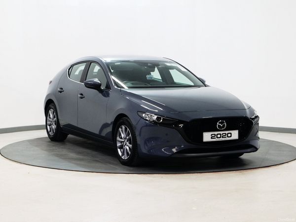 Mazda Mazda3 Hatchback, Petrol, 2020, Grey