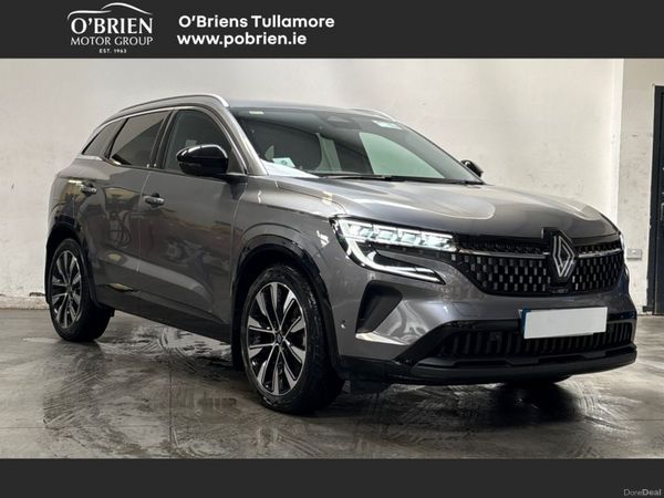 Renault Austral SUV, Petrol, 2024, Grey