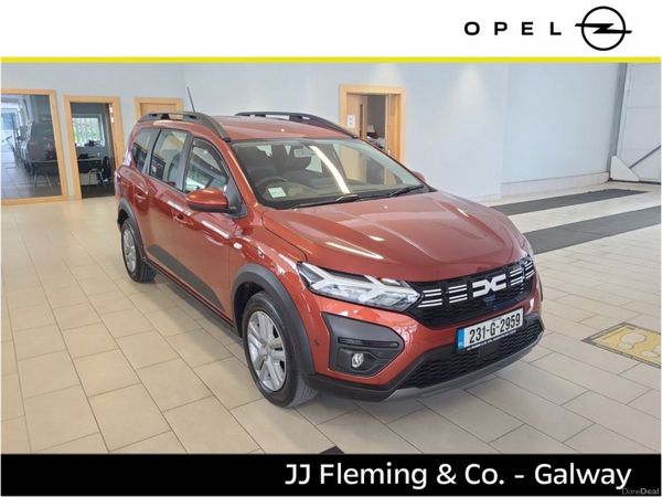 Dacia Jogger MPV, Petrol, 2023, Brown