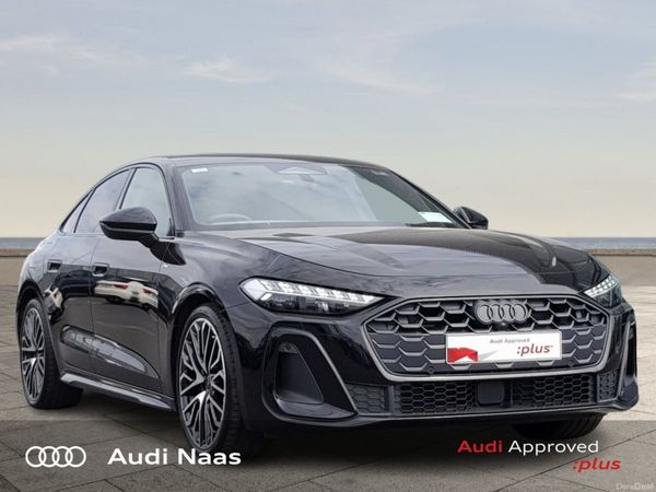Audi A5 Hatchback, Diesel, 2025, Black