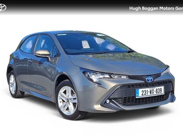 Toyota Corolla Hatchback, Petrol Hybrid, 2023, Bronze