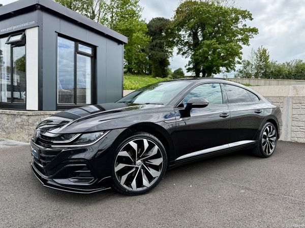 Volkswagen Arteon Hatchback, Diesel, 2023, Black
