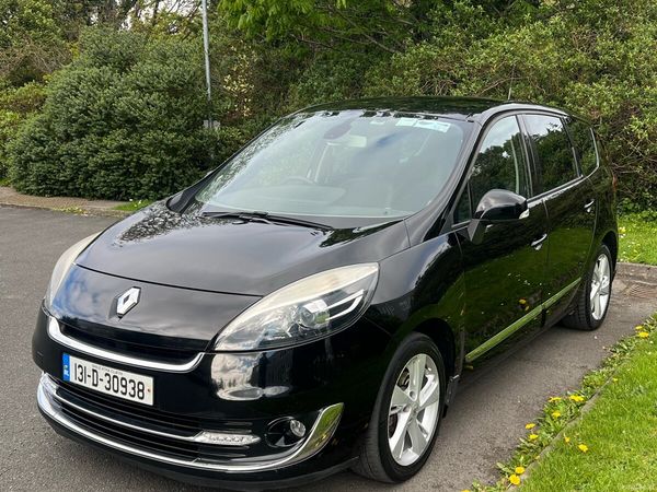 Ford S-Max MPV, Diesel, 2013, Silver