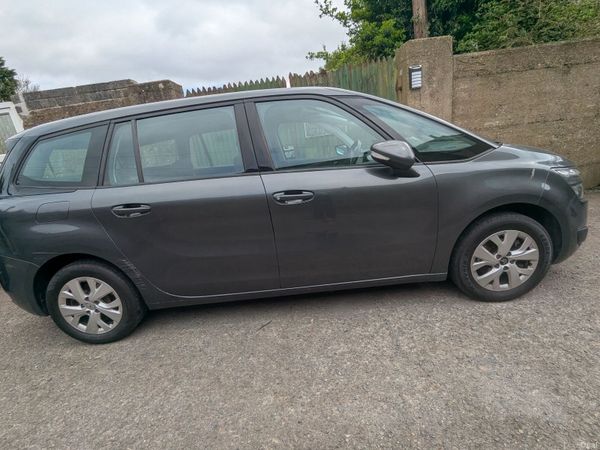 Citroen C4 Hatchback, Diesel, 2016, Grey