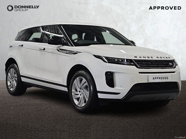 Land Rover Range Rover Evoque Hatchback, Diesel, 2024, White