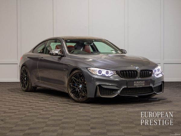BMW M4 Coupe, Petrol, 2015, Grey