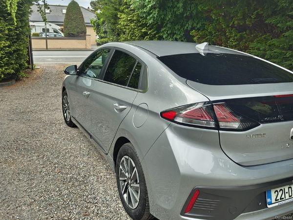 Hyundai IONIQ Hatchback, Electric, 2022, Grey