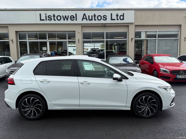 Volkswagen Golf Hatchback, Diesel, 2023, White