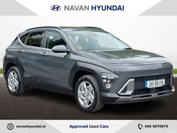 Hyundai KONA MPV, Petrol, 2024, Grey