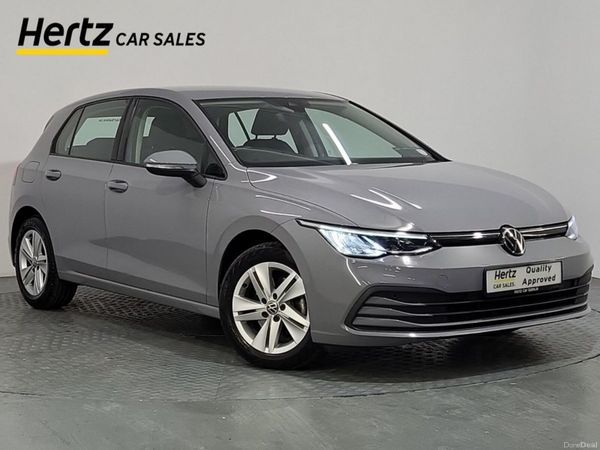 Volkswagen Golf Estate, Diesel, 2024, Grey