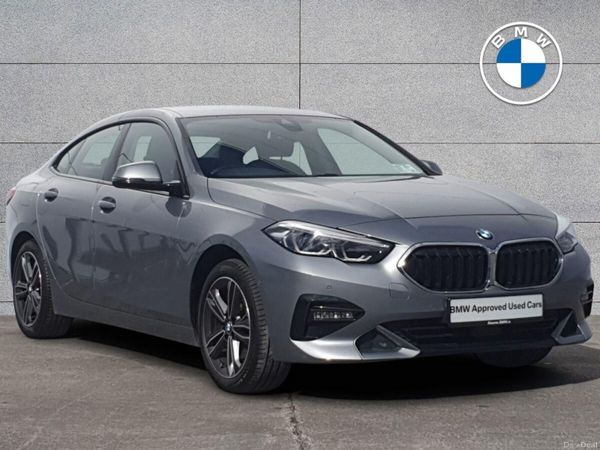 BMW 2-Series Coupe, Petrol, 2022, Grey