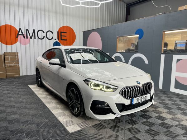 BMW 2-Series Saloon, Diesel, 2021, White
