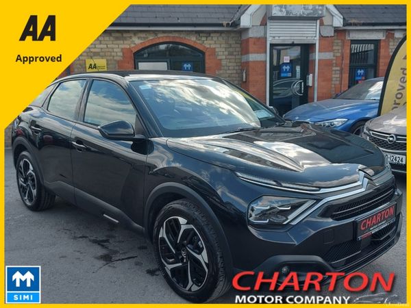 Citroen C4 Hatchback, Diesel, 2022, Black