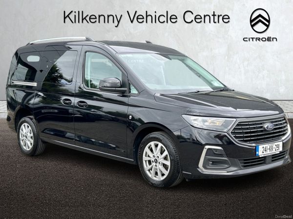 Ford Tourneo Connect MPV, Diesel, 2024, Black