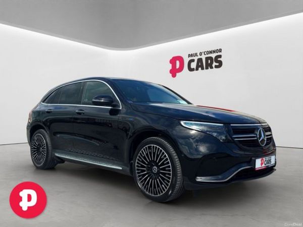 Mercedes-Benz EQC Estate, Electric, 2023, Black