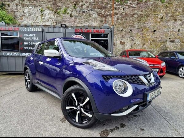 Dacia Duster SUV, Diesel, 2019, White