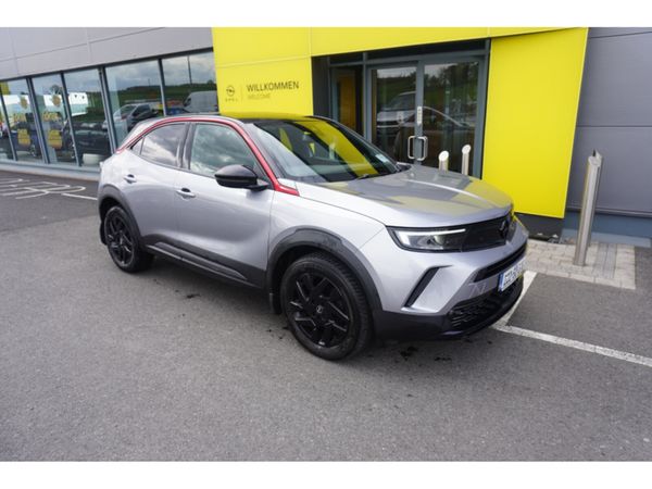 Opel Mokka MPV, Petrol, 2022, Grey