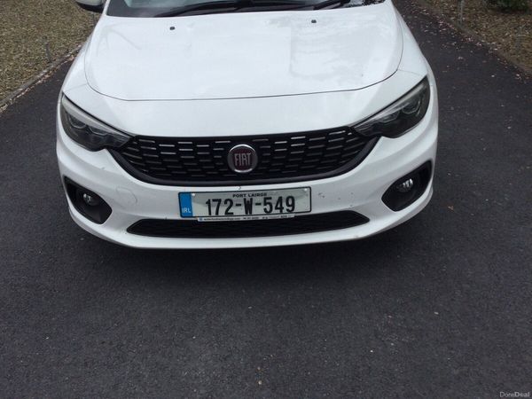 Fiat Tipo Estate, Diesel, 2017, White
