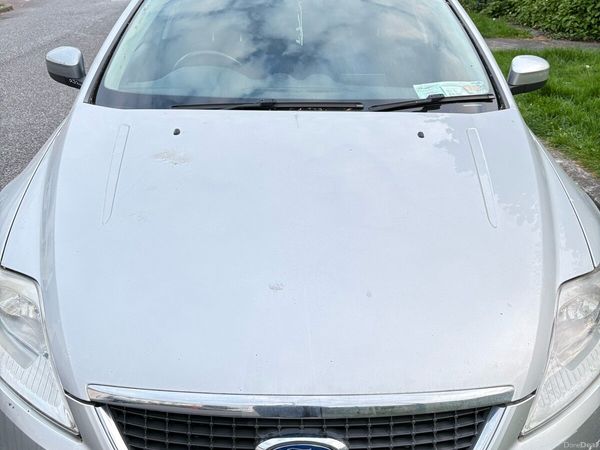 Ford Mondeo Hatchback, Diesel, 2010, Silver