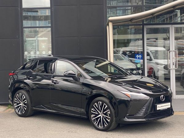 Lexus RZ Estate, Electric, 2024, Black